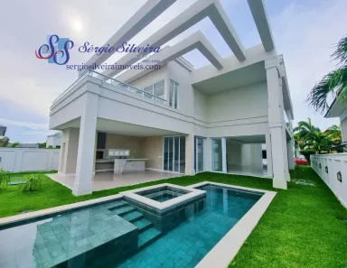 Casa com 5 Quartos à venda, 500m² no Porto das Dunas, Aquiraz