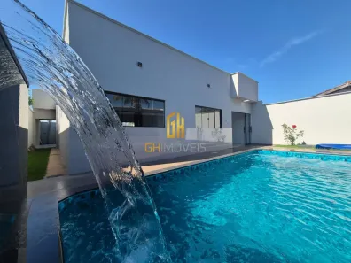 Casa com 3 Quartos à venda, 208m² no Cidade Satélite São Luiz, Aparecida de Goiânia