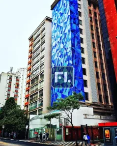Sala Comercial para alugar, 171m² no Santa Cecília, São Paulo