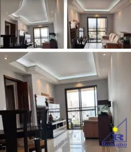 Apartamento com 3 Quartos à venda, 74m² no Tatuapé, São Paulo