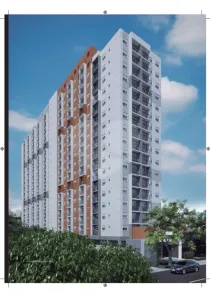 com 2 Quartos à venda, 35m² no Indianópolis, São Paulo