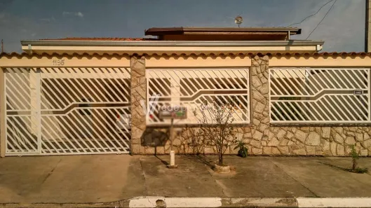 Casa com 3 Quartos à venda, 150m² no Jardim Amanda II, Hortolândia