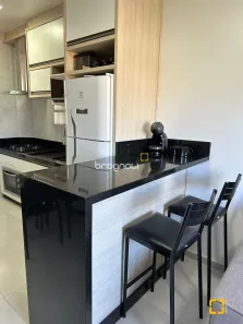 Apartamento com 2 Quartos à venda, 56m² no Canasvieiras, Florianópolis
