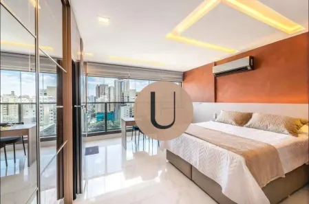 Apartamento com 1 Quarto à venda, 29m² no Itaim Bibi, São Paulo