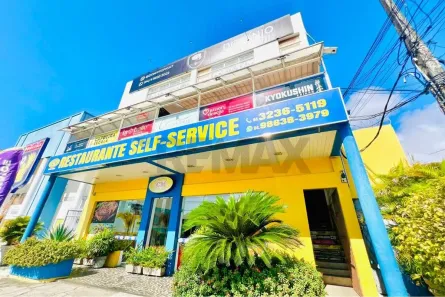 Ponto Comercial para alugar, 25m² no Capim Macio, Natal