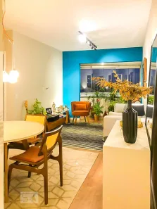 Apartamento com 2 Quartos à venda, 69m² no Vila Moinho Velho, São Paulo