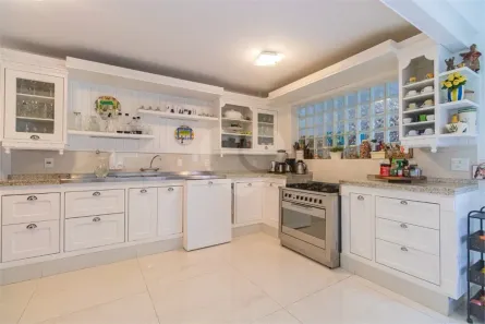 Sobrado com 4 Quartos à venda, 500m² no Brooklin Paulista, São Paulo