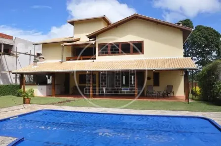 Sobrado com 4 Quartos à venda, 285m² no Centro, Embu-Guaçu
