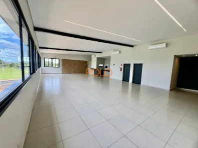 Sala Comercial para alugar, 208m² no Laranjeiras, Uberlândia