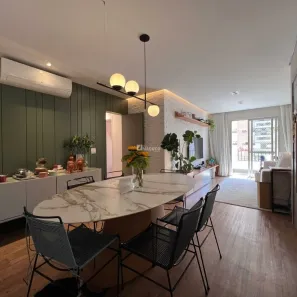 Apartamento com 3 Quartos à venda, 112m² no Vila Uberabinha, São Paulo