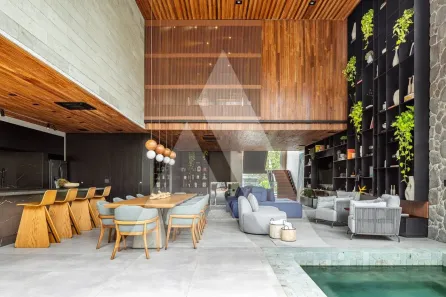 Casa de Condomínio com 3 Quartos à venda, 400m² no Tamboré, Santana de Parnaíba