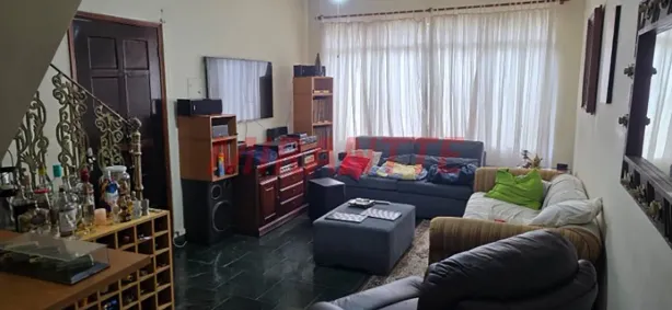Sobrado com 3 Quartos à venda, 119m² no Tremembé, São Paulo