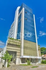 Sala Comercial para alugar, 34m² no Menino Deus, Porto Alegre
