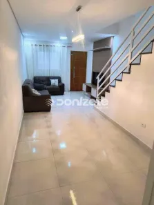 Sobrado com 3 Quartos à venda, 127m² no Vila Pires, Santo André