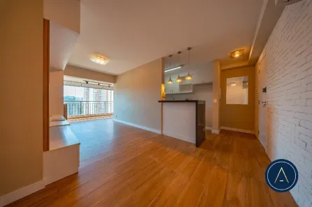 Apartamento com 2 Quartos para alugar, 69m² no Melville Empresarial I e II, Barueri