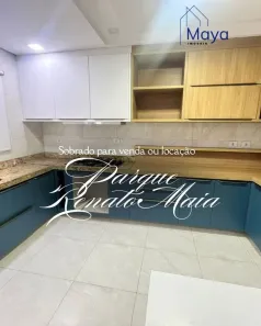 Sobrado com 3 Quartos à venda, 240m² no Parque Renato Maia, Guarulhos