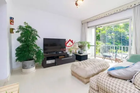 Apartamento com 3 Quartos à venda, 115m² no Campo Belo, São Paulo