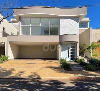 Casa de Condomínio com 3 Quartos à venda, 240m² no Loteamento Residencial Reserva do Engenho, Piracicaba