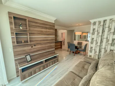 Apartamento com 3 Quartos à venda, 92m² no Ingleses do Rio Vermelho, Florianópolis