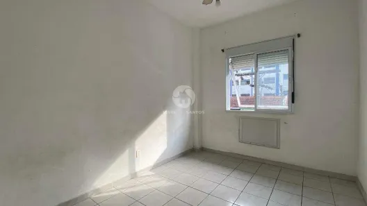 Apartamento com 2 Quartos à venda, 51m² no Encruzilhada, Santos