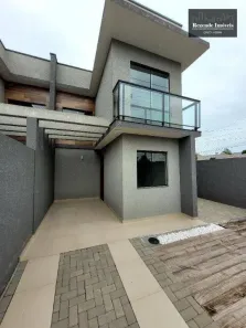 Sobrado com 2 Quartos à venda, 62m² no Cidade Industrial, Curitiba