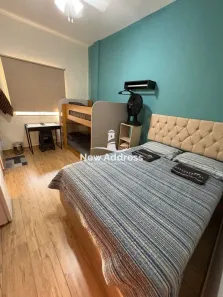 Apartamento com 1 Quarto à venda, 25m² no Centro, Guarapari