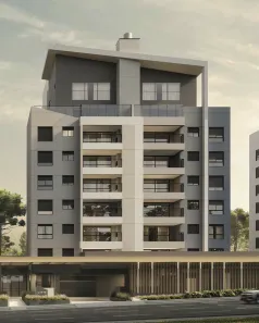 Apartamento com 2 Quartos à venda, 87m² no Mossunguê, Curitiba