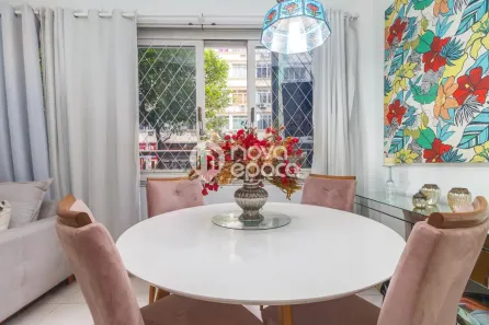 Apartamento com 2 Quartos à venda, 142m² no Copacabana, Rio de Janeiro