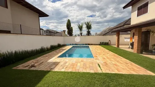 Casa de Condomínio com 4 Quartos à venda, 400m² no Parque Residencial Aquarius, São José dos Campos