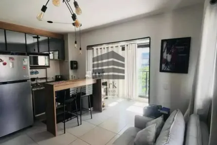 Apartamento com 1 Quarto à venda, 45m² no Chácara Inglesa, São Paulo
