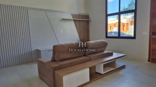 Casa de Condomínio com 3 Quartos à venda, 187m² no Jardim Residencial Dona Maria Candida, Indaiatuba