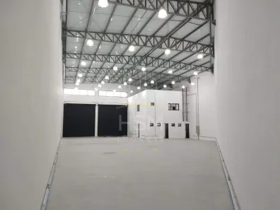 Galpão/Depósito/Armazém para alugar, 604m² no Rudge Ramos, São Bernardo do Campo
