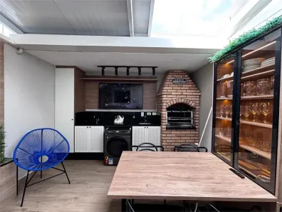 Sobrado com 3 Quartos à venda, 110m² no Mandaqui, São Paulo
