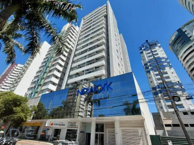 Apartamento com 3 Quartos para alugar, 103m² no Zona 01, Maringá