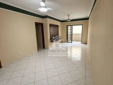 Apartamento com 3 Quartos para alugar, 89m² no Jardim Irajá, Ribeirão Preto