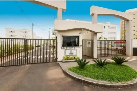 Apartamento com 2 Quartos à venda, 48m² no Jardim São Francisco, Piracicaba