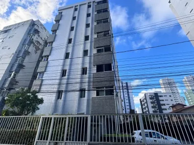 Apartamento com 4 Quartos à venda, 192m² no Piedade, Jaboatão dos Guararapes