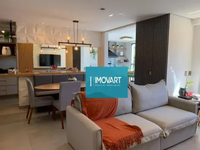Apartamento com 2 Quartos para alugar, 83m² no Taquaral, Campinas