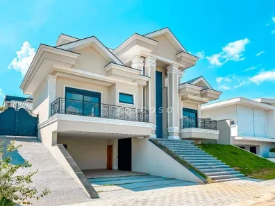 Casa de Condomínio com 4 Quartos à venda, 450m² no Condomínio Reserva do Paratehy, São José dos Campos