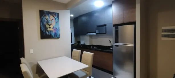 Apartamento com 2 Quartos à venda, 60m² no Jardim São Judas Tadeu, São José dos Campos