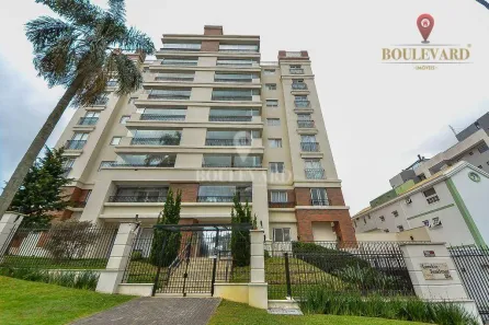 Apartamento com 3 Quartos à venda, 132m² no Cristo Rei, Curitiba