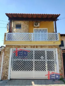 Sobrado com 4 Quartos à venda, 155m² no Pestana, Osasco
