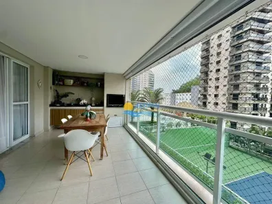 Apartamento com 3 Quartos à venda, 134m² no Vila Luis Antônio, Guarujá