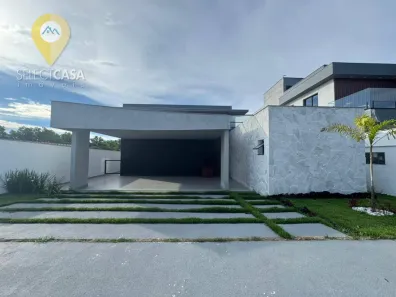 Casa de Condomínio com 4 Quartos à venda, 300m² no Manguinhos, Serra