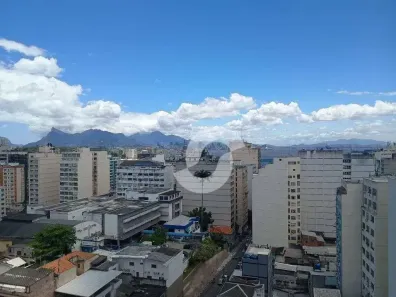 Sala Comercial à venda, 56m² no Centro, Niterói