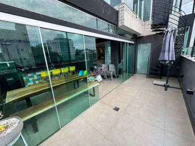 Cobertura com 3 Quartos à venda, 150m² no União, Belo Horizonte