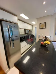 Apartamento com 2 Quartos à venda, 74m² no Campestre, Santo André