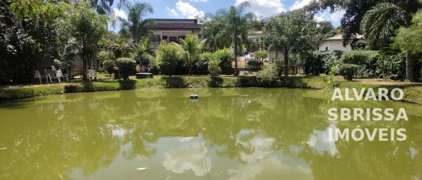 Casa de Condomínio com 5 Quartos à venda, 411m² no Mangueiras de Itu, Itu