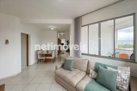 Apartamento com 3 Quartos à venda, 75m² no Caiçara-Adelaide, Belo Horizonte
