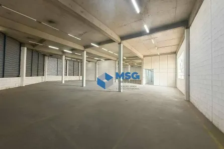 Galpão/Depósito/Armazém para alugar, 1400m² no Lapa, São Paulo